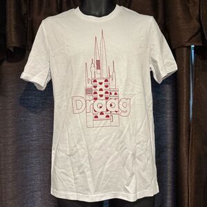 MCR My Chemical Romance 2025 North American Tour T-Shirt DRAAG City Men’s Medium